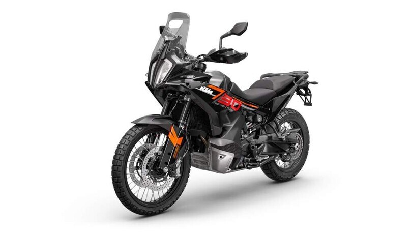 KTM 790 Adventure 2023