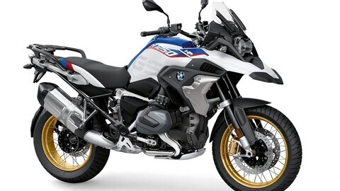 Le moto più vendute a novembre 2022: BMW meglio di Benelli!