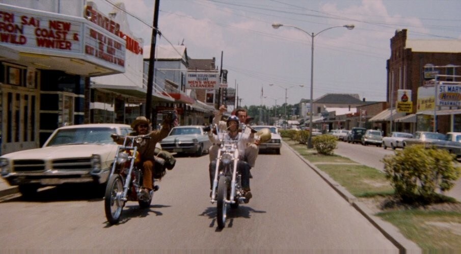 Easy Rider, in arrivo il remake!