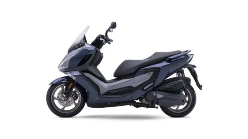 Kymco Downtown 350GT FOTO