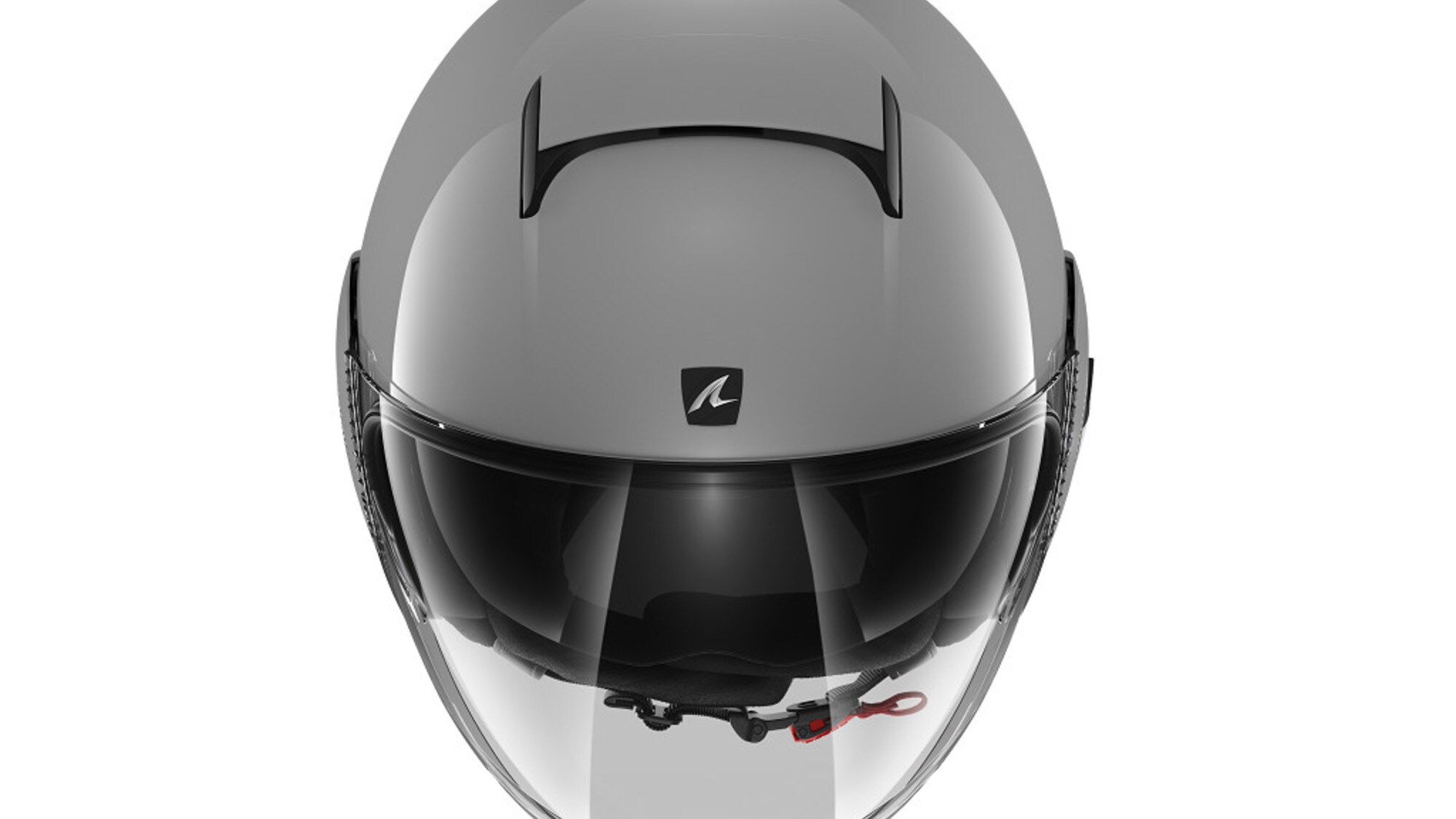 Shark, il nuovo colore invernale Glossy Grey per tre caschi