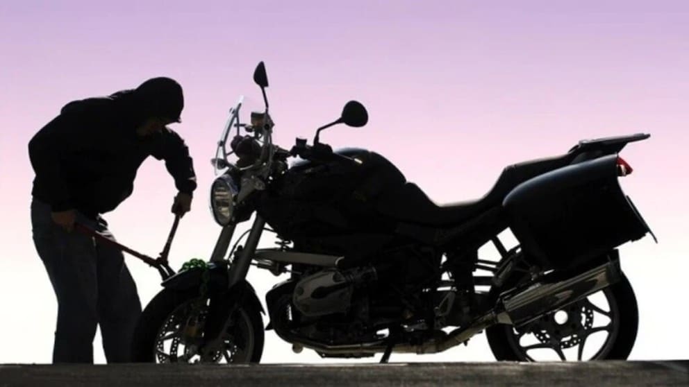 Regno Unito ostaggio dei ladri in sella alle moto elettriche