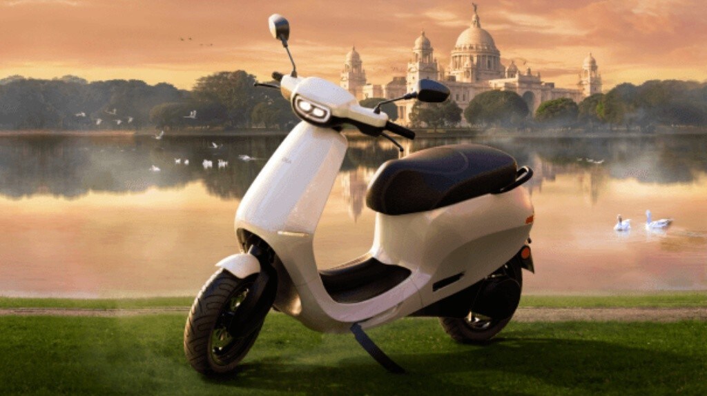 Ola Eletric S1, lo scooter elettrico in Italia nella primavera 2023