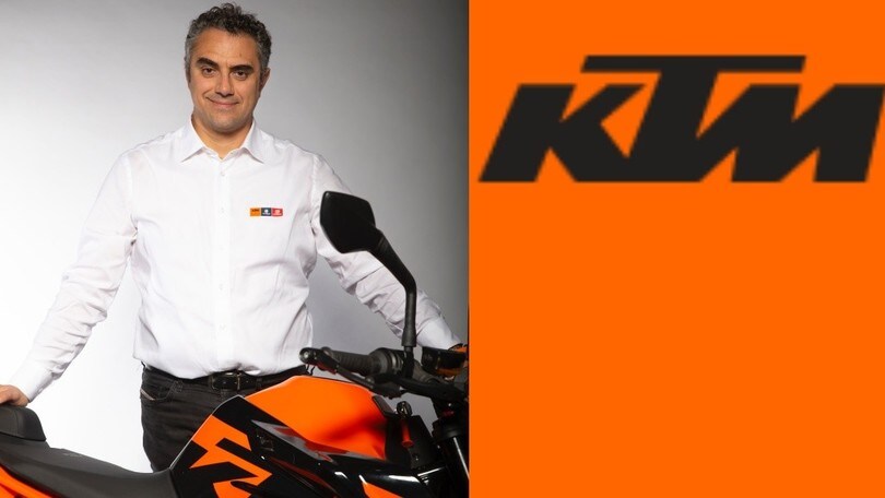 KTM, Matteo Cavazzutti è il nuovo direttore marketing