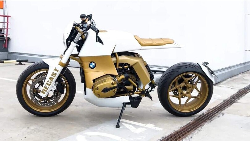 BMW R1200 ST di Recast Moto