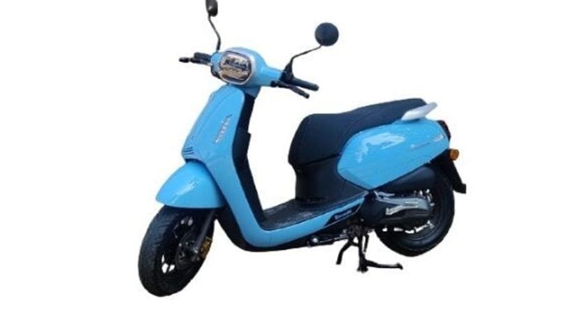 Benelli Panarea LE FOTO