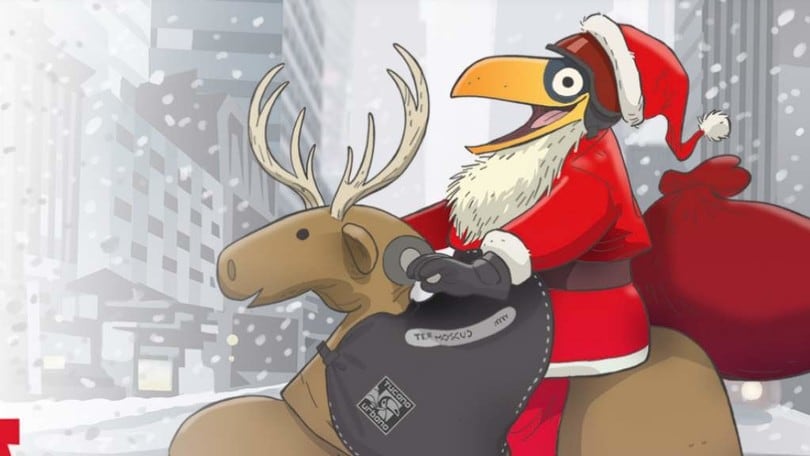 Idee-regalo per Natale? I consigli di Tucano Urbano