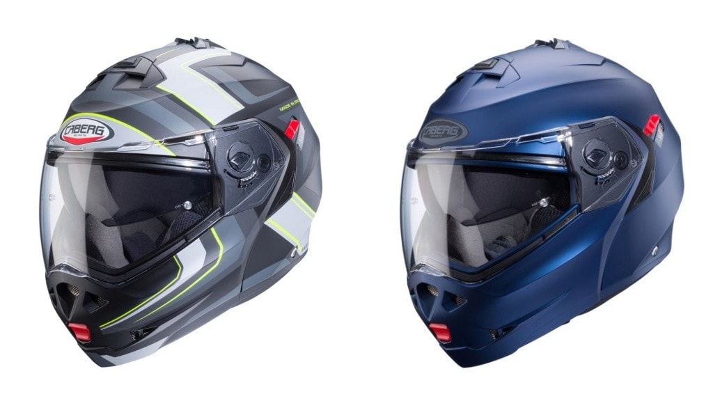 Caberg DUKE X: nuovo modulare in arrivo a gennaio 2023