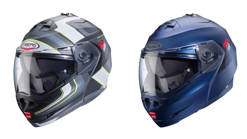 Caberg DUKE X: nuovo modulare in arrivo a gennaio 2023