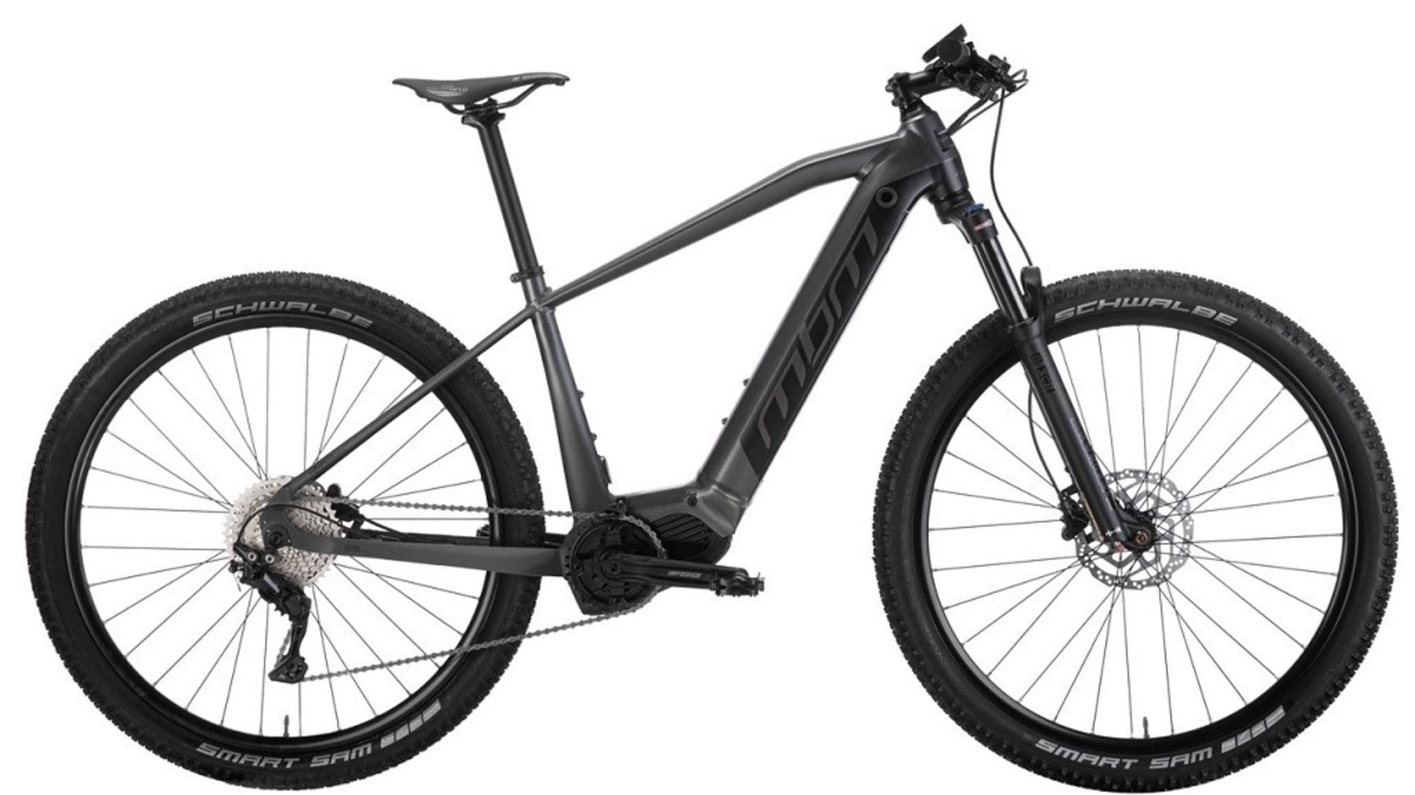 Kairos Plus, la mountain bike elettrica in alluminio idroformato