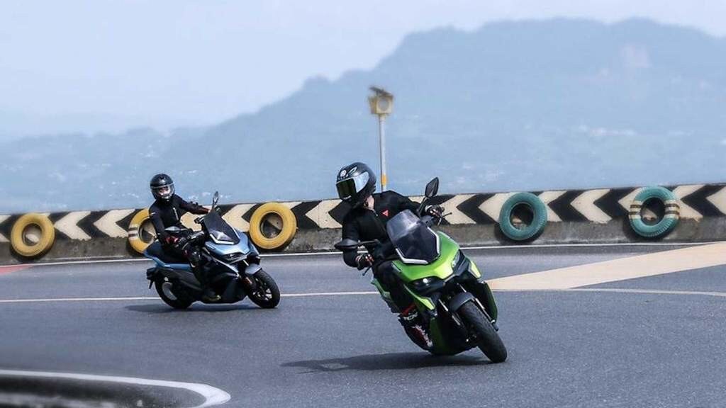 Loncin: come è fatto lo scooter elettrico Bicose Real 5T