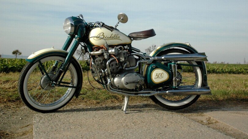 Bistella 500 by Marek Fotis