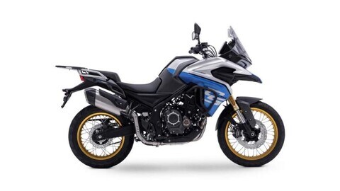 Voge Valico 525 DSX