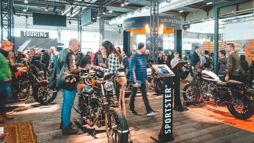 Torna il Motor Bike Expo: nel 2023 festeggia il 15° anniversario