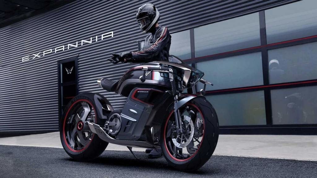 Expannia Motors lancia la prima roadster elettrica a 60.000 Euro