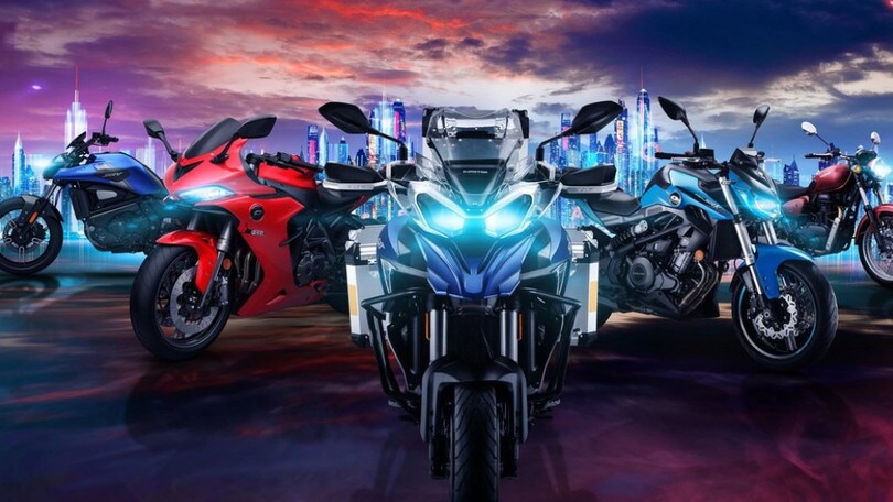 QJ Motors è pronta a debuttare negli Stati Uniti