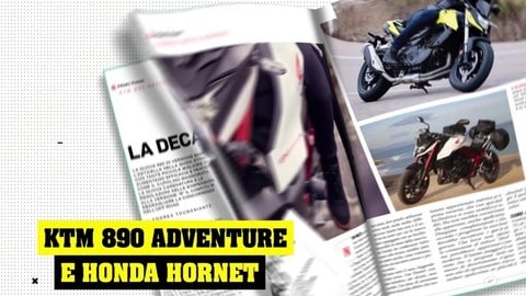 Il nuovo numero di In Moto è in Edicola