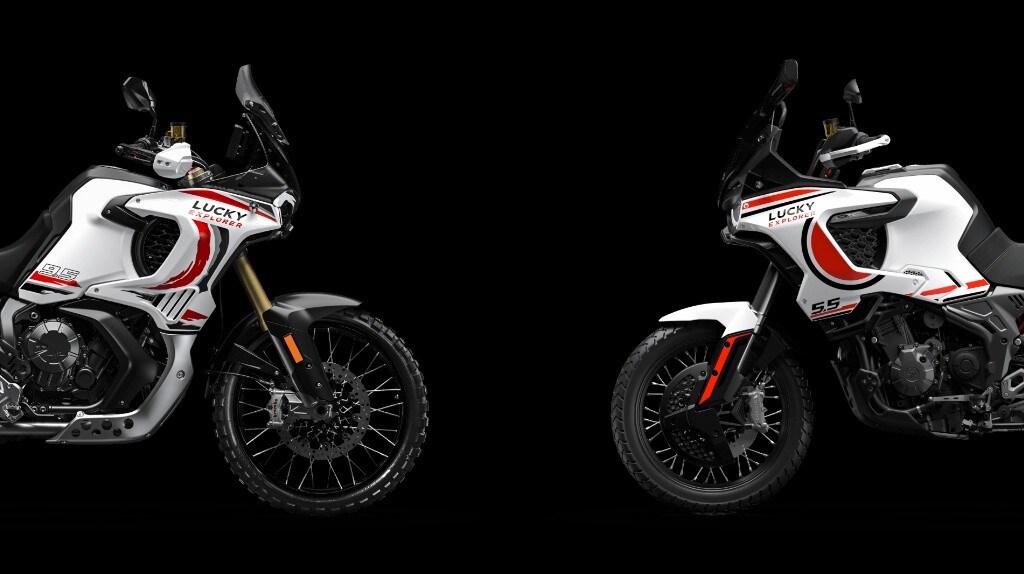 MV Agusta Lucky Explorer: debutto nel 2023