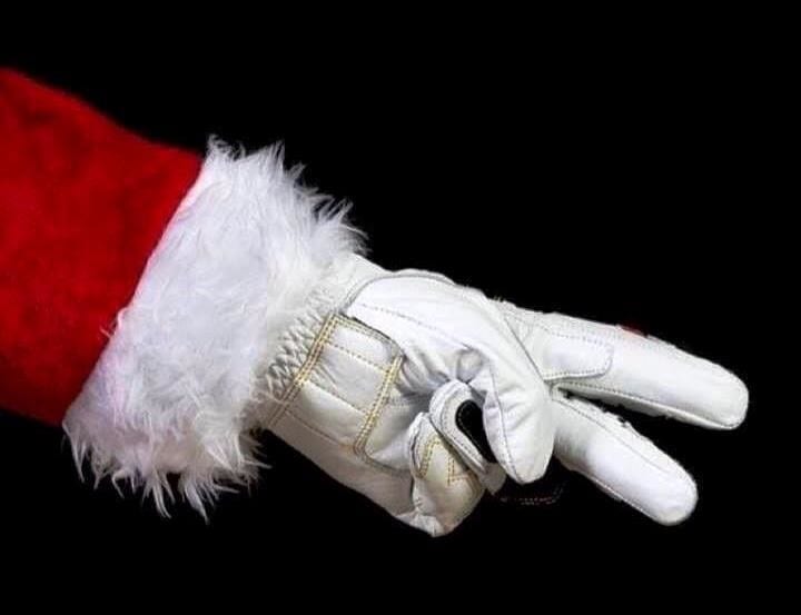 Caro Babbo Natale: pensa anche a noi motociclisti, ce lo meritiamo