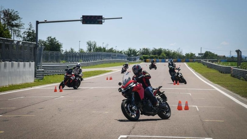 Ducati DRE 2023: si riparte e... con qualche novità