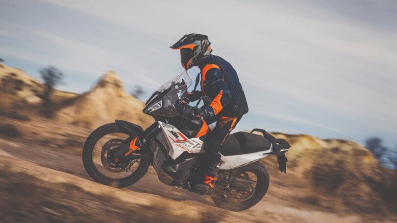 KTM: ecco i prezzi della gamma Street 2023