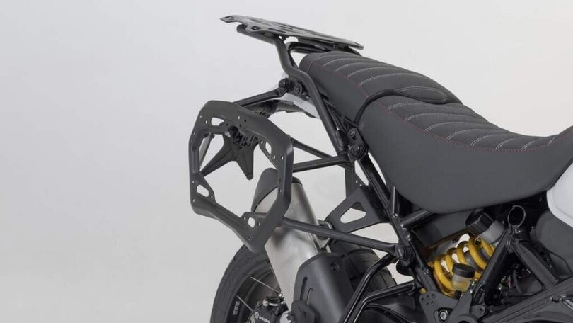 Accessori SW-Motech per la DesertX