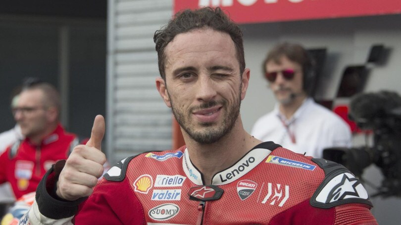 La nuova vita di Dovizioso: gestirà un parco di motocross a Faenza