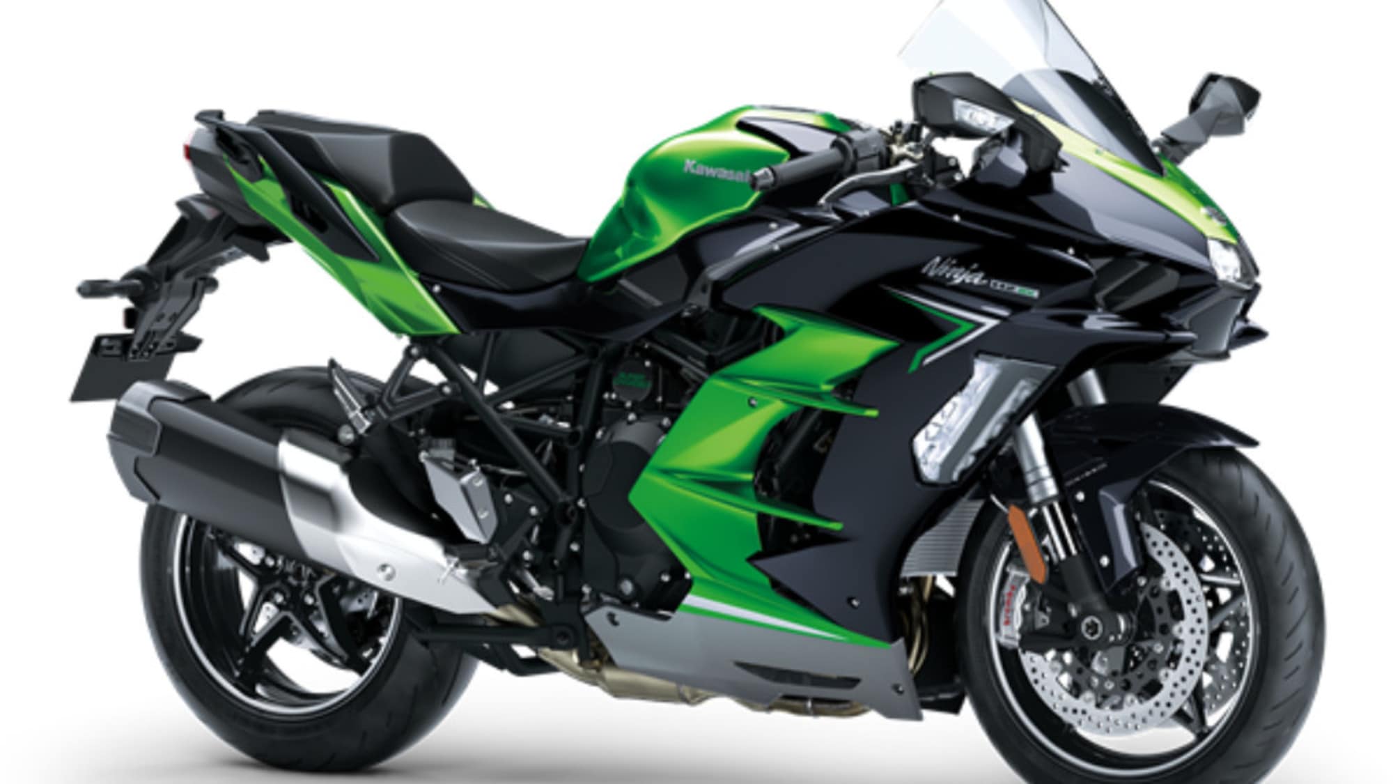 Kawasaki richiama oltre 20mila Kawasaki Ninja H2 SX SE del 2022