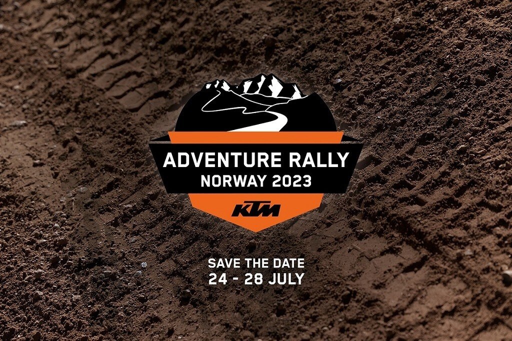 KTM vi porta a fare rally in Norvegia