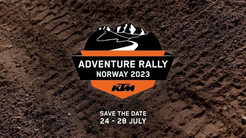 KTM vi porta a fare rally in Norvegia