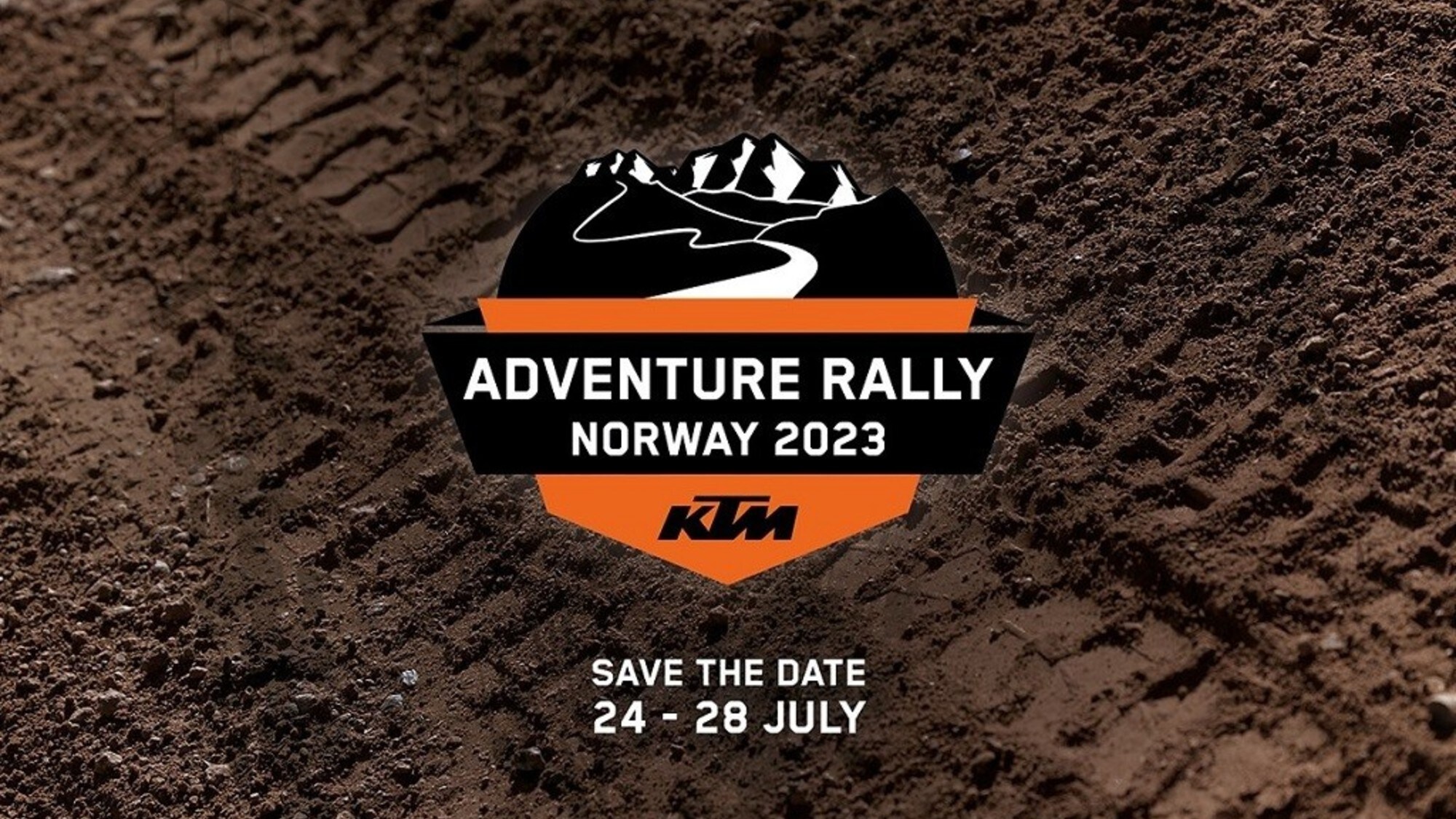 KTM vi porta a fare rally in Norvegia