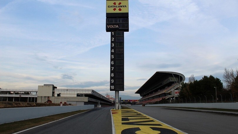Montmeló, addio all'iconica torre: arriva uno schermo da 400 m²
