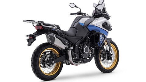 Voge Valico 525DSX Le FOTO
