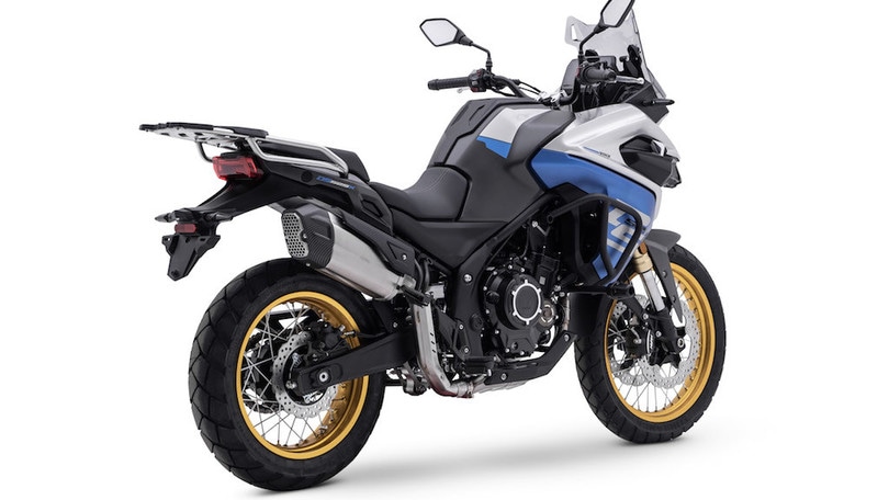 Voge Valico 525DSX Le FOTO