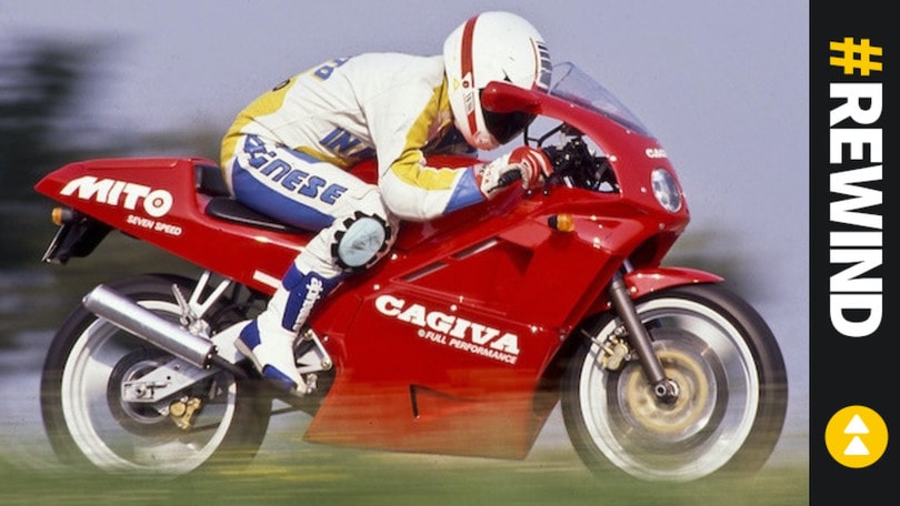 Rewind, Cagiva Mito 125 '90: semplicemente... mitica!