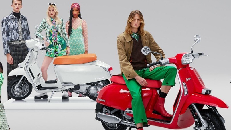 Lambretta, un nuovo modello elettrico progettato da IED Milano