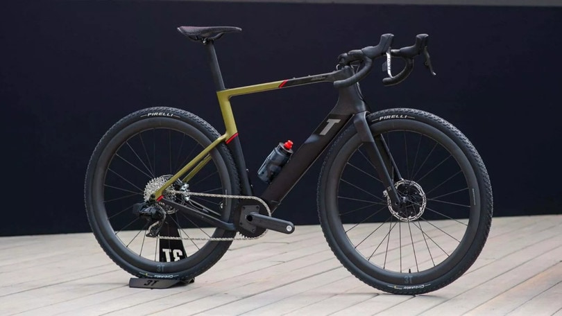 Lamborghini 3T Exploro Racemax x Huracán Sterrato