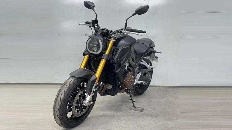 Dalla Cina i cloni delle Honda CBR650R e CB650R