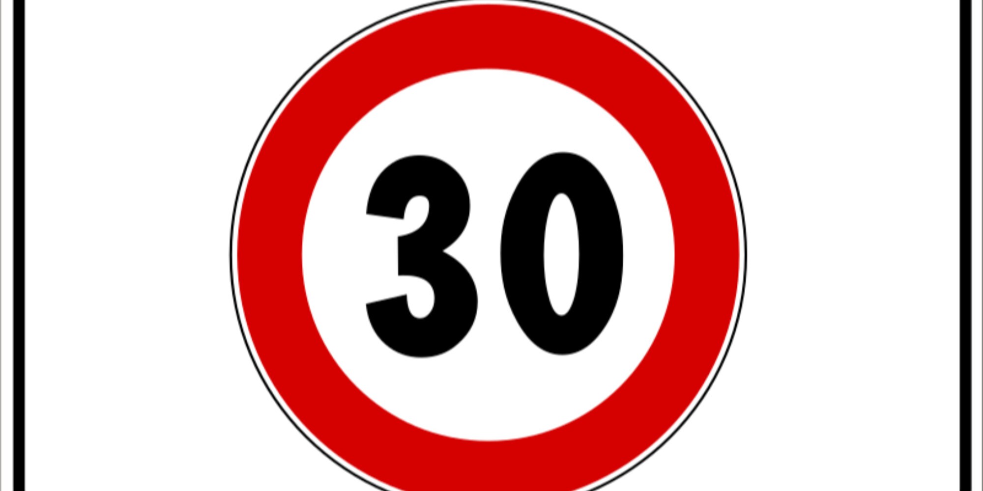 Barcellona, attivi i nuovi radar e limite folle di 30 km/h