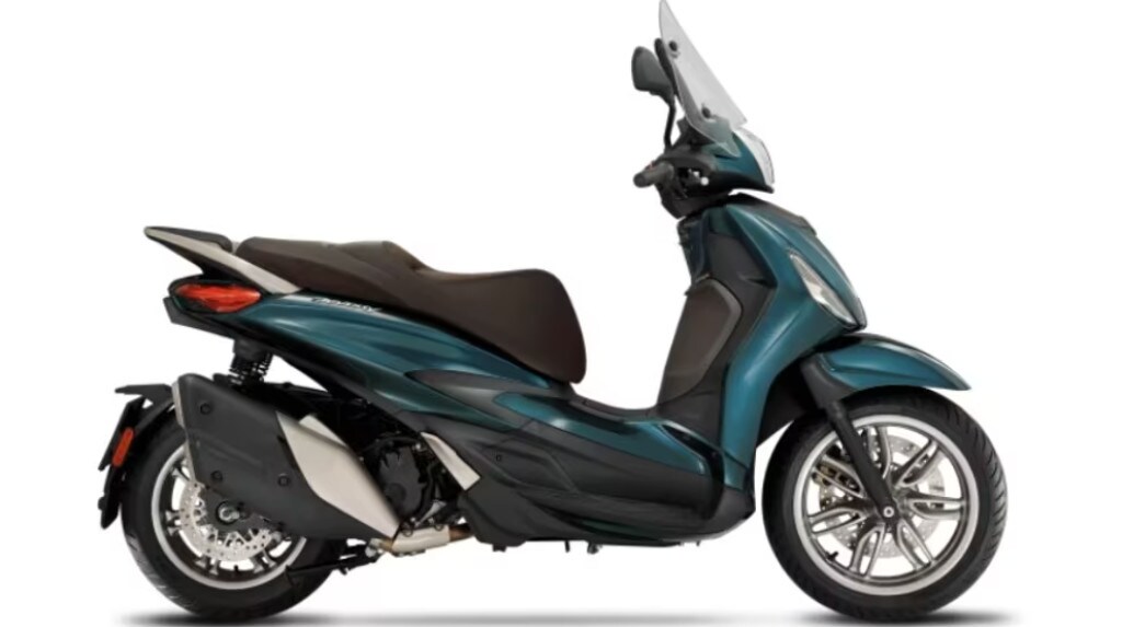 Mercato moto: la top 10 degli scooter più venduti del 2022