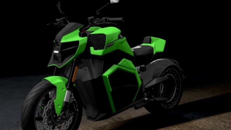 Verge Ultra TS: 204 CV e coppia mostruosa