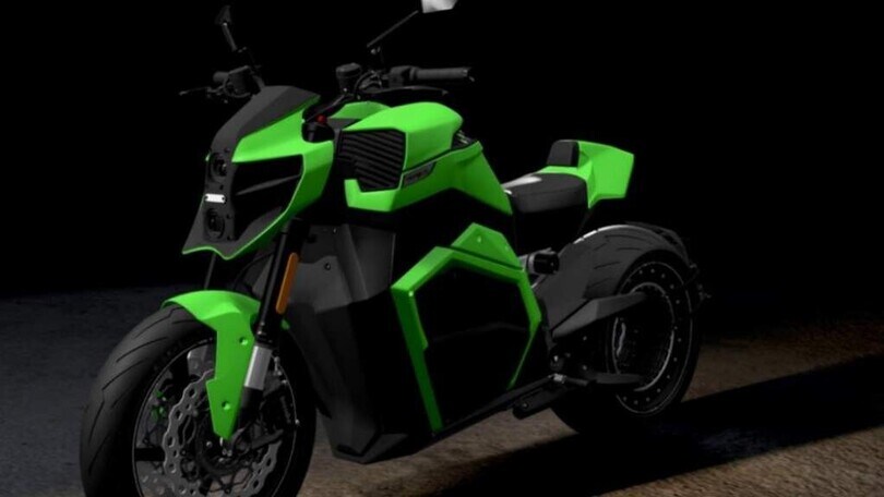 Verge Ultra TS: 204 CV e coppia mostruosa