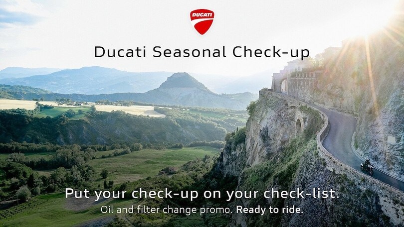 Ducati, campagna promozionale per tutti i Ducatisti
