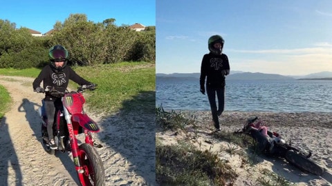 Sara Aydin, l'influencer sgasa sulle spiagge sarde dove è vietato