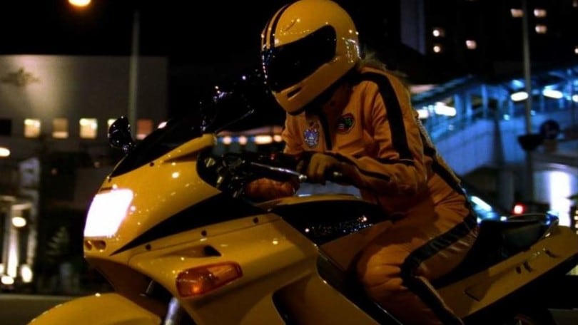 Moto e cinema: Quentin Tarantino e il fascino delle due ruote