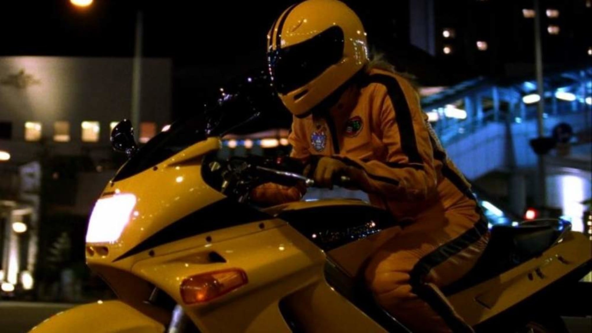 Moto e cinema: Quentin Tarantino e il fascino delle due ruote