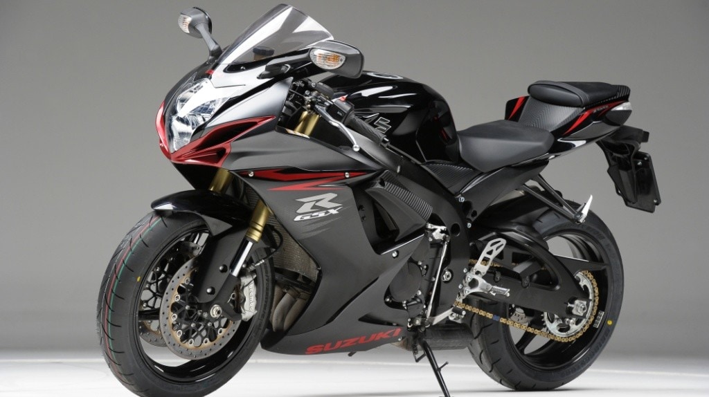 Suzuki GSX-R 750: scelta furba da pista e anche da strada