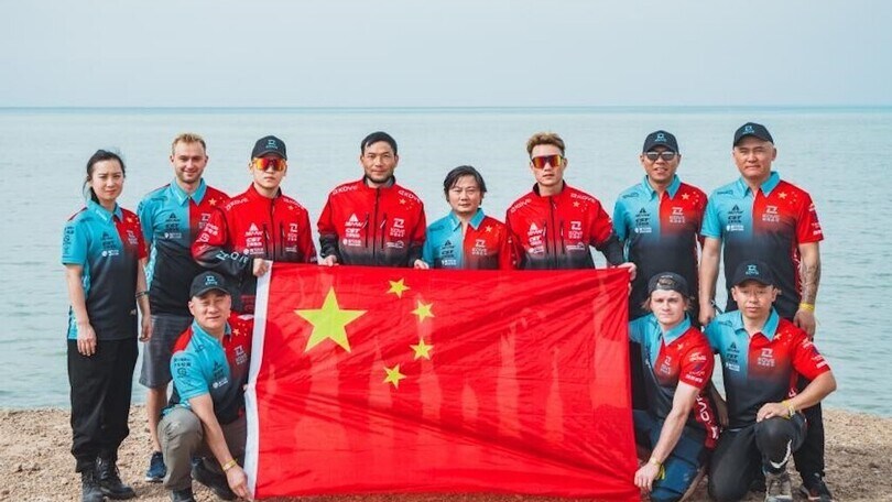 Kove, con la 450 Rally alla Dakar 2023