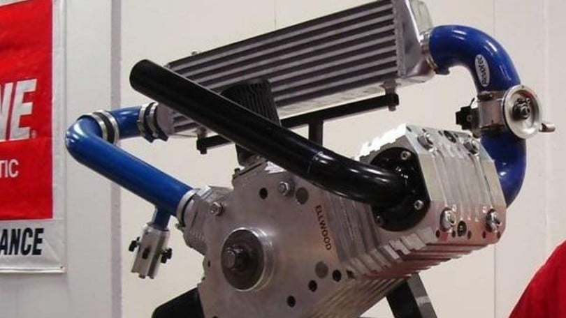 Meglio 2 o 4 tempi? Dalla Svezia un motore che mette tutti d'accordo