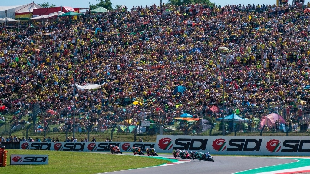 MotoGP, fino al 22 gennaio biglietti da 1 euro per il Mugello 2023